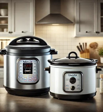 crockpot vs instantpot