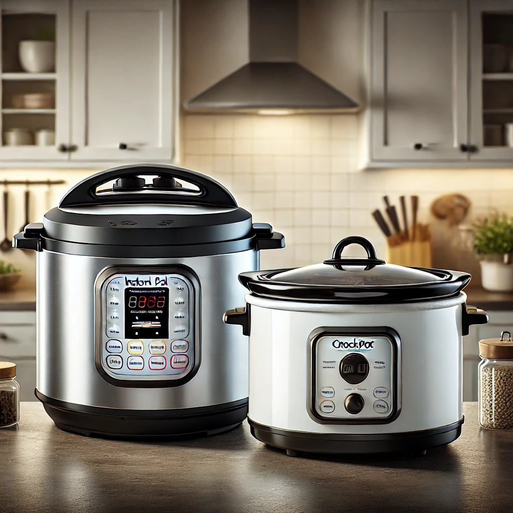 crockpot vs instantpot