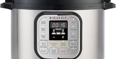 Instant Pot Duo 7 en 1 Olla a Presión Programable