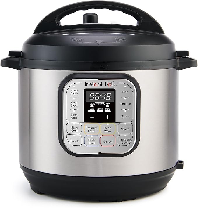 Instant Pot Duo 7 en 1 Olla a Presión Programable