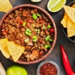 chili con carne