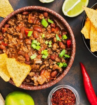 chili con carne