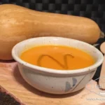 crema calabaza olla coccion lenta